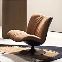 Nordic Light Extravagant Baxter Modern Sloth Person Backrest Marilotus Chair-Like Benches Living-room Casual GRP Swivel Chair