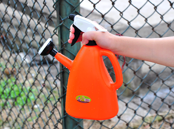 两用园艺喷壶 浇水喷花壶浇花洒水两不误绿植花卉多用喷壶 包邮