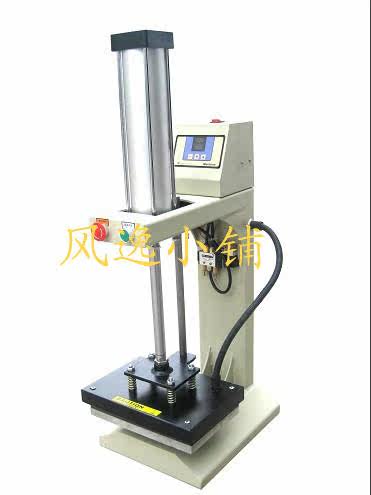 Персонализированные нестандартного оборудования 厂家直销热转印设备烫标机 平板机烫画烫标机小型气动烫机12*12cm