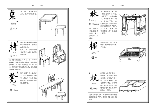 正版包邮 澄衷蒙学堂字课图说(白话全解版)(全