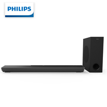 Philips Philips TAPB603 Dubi Panoramic Sound Home Cinema Back Soundwall 7 1 2 TV Sound