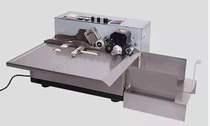 Automatic coding machine Production date Ink wheel coding machine Automatic printing machine marking machine Batch number steel printing price