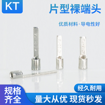 Kaztong DBN 1 25 - 10 copper tablet form terminal wire cold - pressed terminal terminal 2 - 14 European wiring