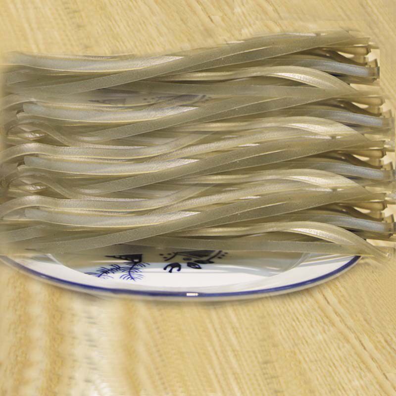 正宗重庆土特产名优绿色食品精选纯手工彭水郁山龙须晶丝红薯苕粉