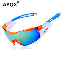 Riding Glasses Sports Running Sunglasses Men And Women Sunglasses Outdoor Equipped Mountain Bike Bike Windproof Dust