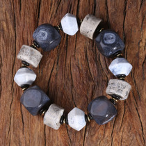 Paleo R1194MIz - Old Asian gray peel - 18mm95g