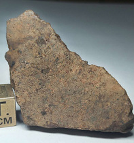 Meteorite FE8801GB-NWA stone meteorite-L-ball meteorite L5 (5cm16 3g)