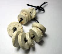 High Coogee DC1983QB5-Xia shop-ji gu bai beads a bunch of 9-10 mm2 1G