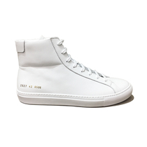 0506 Common Fashion Attitude White Cortex High Help Board Shoes Sneakers