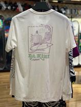 Anshan Speed U.S. imports DAKINE cotton short-sleeved fitness running basketball breathable sweat