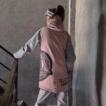 20-21 alloy dream new swallowtail skiing mens and womens ski clothes windproof waterproof and breathable couple