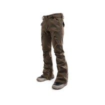 American VOLCOM Diamond Single Double Board Mens Pants Three-dimensional Tailoring Tooling Easy Windproof waterproof and breathable