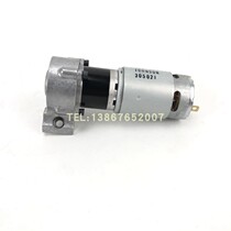 KORT electric hydraulic fitter gearbox ECT-6022M hand-held cable cut gear set press pliers reducer