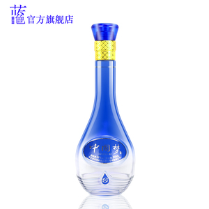 中国梦白酒浓香型纯粮食酿造原浆老酒试饮整箱特价6瓶礼盒套装