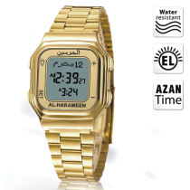 muslim pray time watch Azan time Islamic Arabic