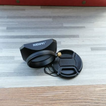 Square Screw Mouth Shade Microsheet Anti-Camera Universal Lens Accessories 40 40 5 43 43 46 49 52MM 52MM