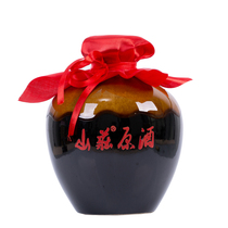 Chengde Villa old wine Royal Cellar rich incense original wine 52 degrees puree 5kg 2500ml domestic liquor Shunfeng