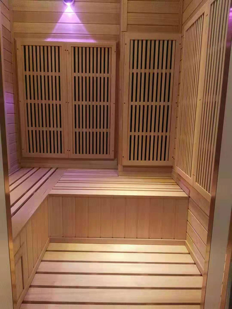 肇庆家用桑拿房装修盐石汗蒸房定制家庭汗蒸房种类量身定做