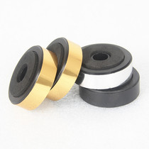 Golden 47# speaker shock absorber foot pad foot nail power amplifier dvcd machine furniture plastic sponge base pad foot pad