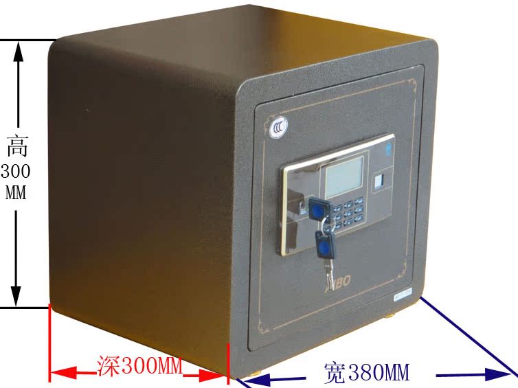 Сейф BA Shi FDG-A/D-30 30 3C Сейф BA Shi FDG-A/D-30 30 3C