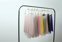 Vimo Ballet Spot Korean Imported Levdance Ballet Dance Practice Skirt