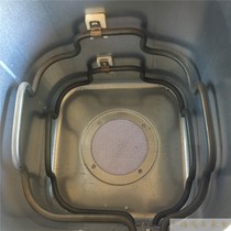 Bai Cui double tube pe9500 9600 9800 8660 6600 6680 6998 Bread machine heating tube