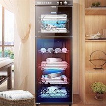 Single door thread clothes slippers underwear warm bowl chopsticks disinfection cupboard dryer cup steam bath towel type Table baby