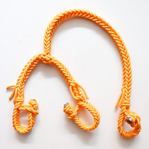 Stumbling legs for stumbling colored nylon hand-knitted practical durable cheap saddle harness