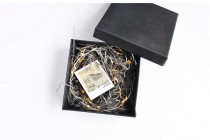 Poke fun goat felt artisanal diy hand for finished packaging box gift gift box birthday Christmas Valentines Day