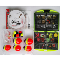 Floating rock fishing set Awa floating rock fishing set Awa underwater (5 sets) can be inserted into the luminous stick