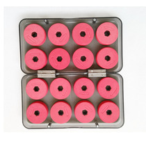 16-Axis main line box Main Line box fishing accessories box plastic transparent main line Box anti-pressure fishing gear fishing gear