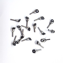 Rock fishing rod eye ring Fishing line ring Guide ring Top ring Movable eye ring