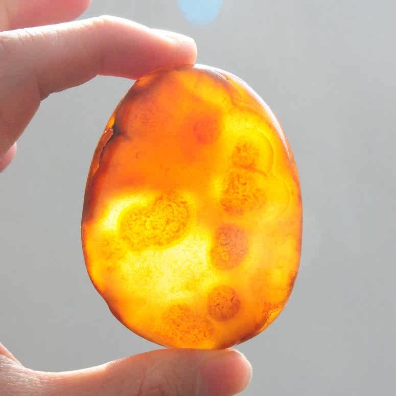 冰彩玛瑙马达加斯加玛瑙马料包邮玻璃皮