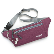 Running Bag Sports Purse women Mens section Multi-functional Korean version Tide Mini 6 Inch Cell Phone Invisible Pocket Ultra Slim Fit