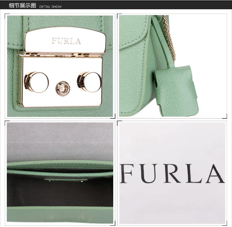 prada新包 FURLA 芙拉女款多色牛皮單肩 斜跨包 BGZ7 新改版 新色現貨X prada