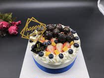 Igbel Xiamen Cake Huian Cake Birthday Cake Xiamen Fruit Cake Sweet Castle