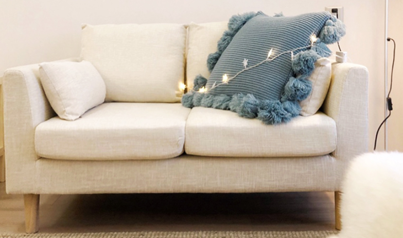 美观温馨沙发现代精致生活