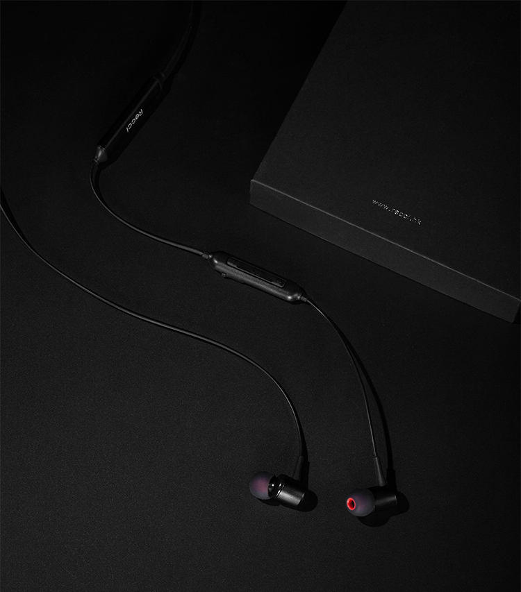 recci锐思风行者无线蓝牙耳机入耳式运动跑步超长待机手机通用