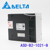 Delta servo motor driver ASD-B2-1021-B sales 1KW B2 series servo