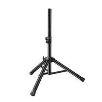 Professional speaker bracket floor-standing tripod metal tray thickened tripod square dance Rod audio bracket