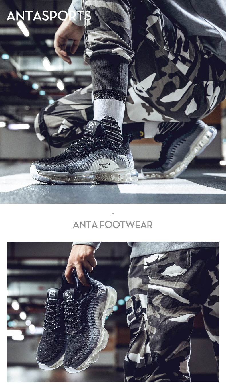 ANTASPORTSANTA FOOTWEAR-推好价 | 品质生活 精选好价