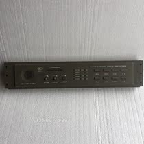 Shanghai Songjiang Yunan HJ-1757A B fire emergency broadcast panel fire alarm host amplifier control panel