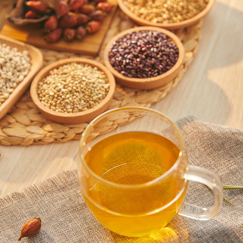 佰薇集红豆薏米茶芡实薏仁茶5g*20包