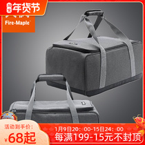 Fire Maple Outdoor Picnic Multi-function storage bag stove cooker gas tank portable hand bag self-driving outing camping bag
