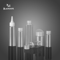 Black Deer portable seasoning bottle set can hold solid liquid sticky seasoning outdoor camping travel bottle set