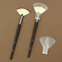 PONY recommended Picasso 723 fan-shaped brush Soyu powder brush High-gloss brush makeup tools Cangzhou makeup brush