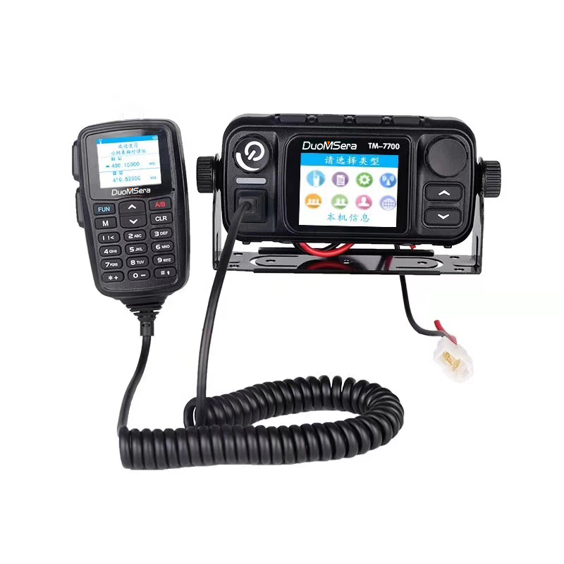 walkie-talkie car dual-mode card outdoor 50 national handheld 4g wireless 5000 km transfer unlimited distance