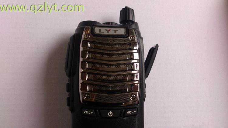 louisto lyt-t9000 walkie-talkie, high-power 1-15 km professional hand station for civilian use, wireless for self-driving tour