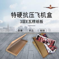 45*15 slogan airplane box 20 pieces