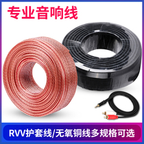 Speaker line Audio line Audio line Broadcast speaker line Transparent speaker line Parallel line Audio cable